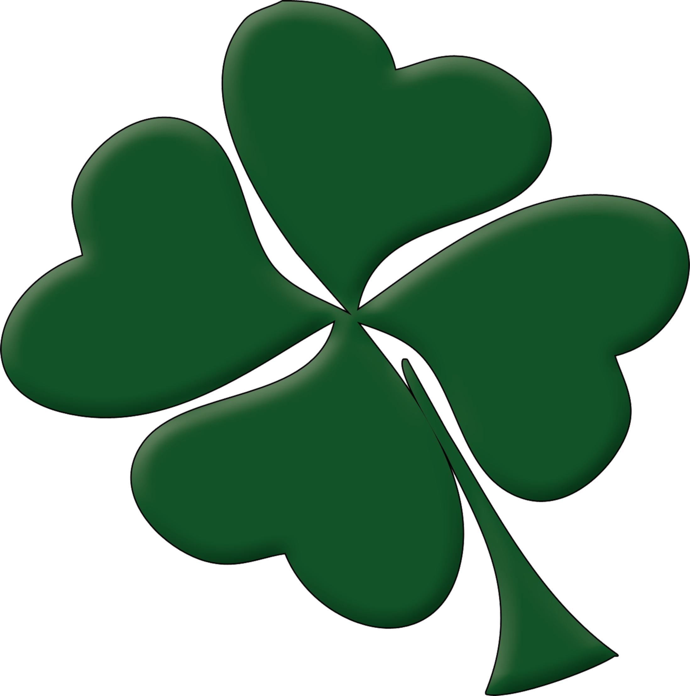 Shamrock-Ireland National Flower |