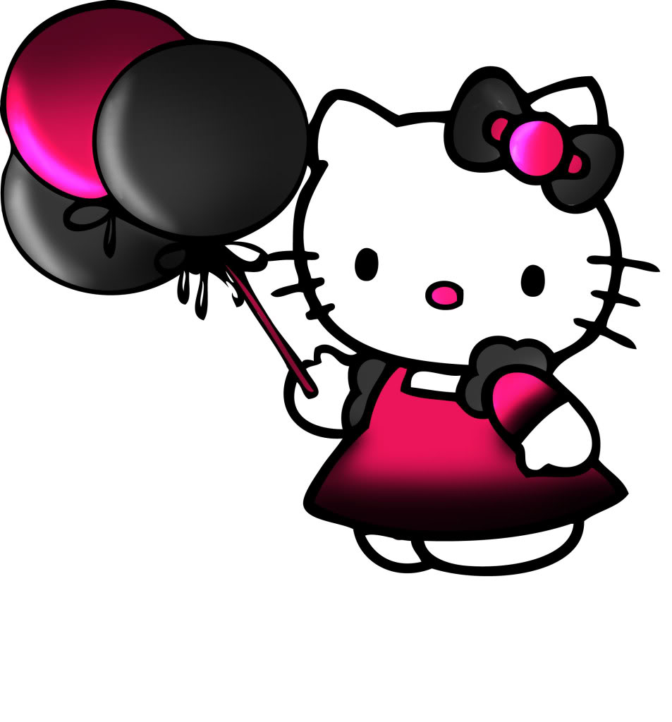 Hello Kitty Happy Birthday Pictures - ClipArt Best