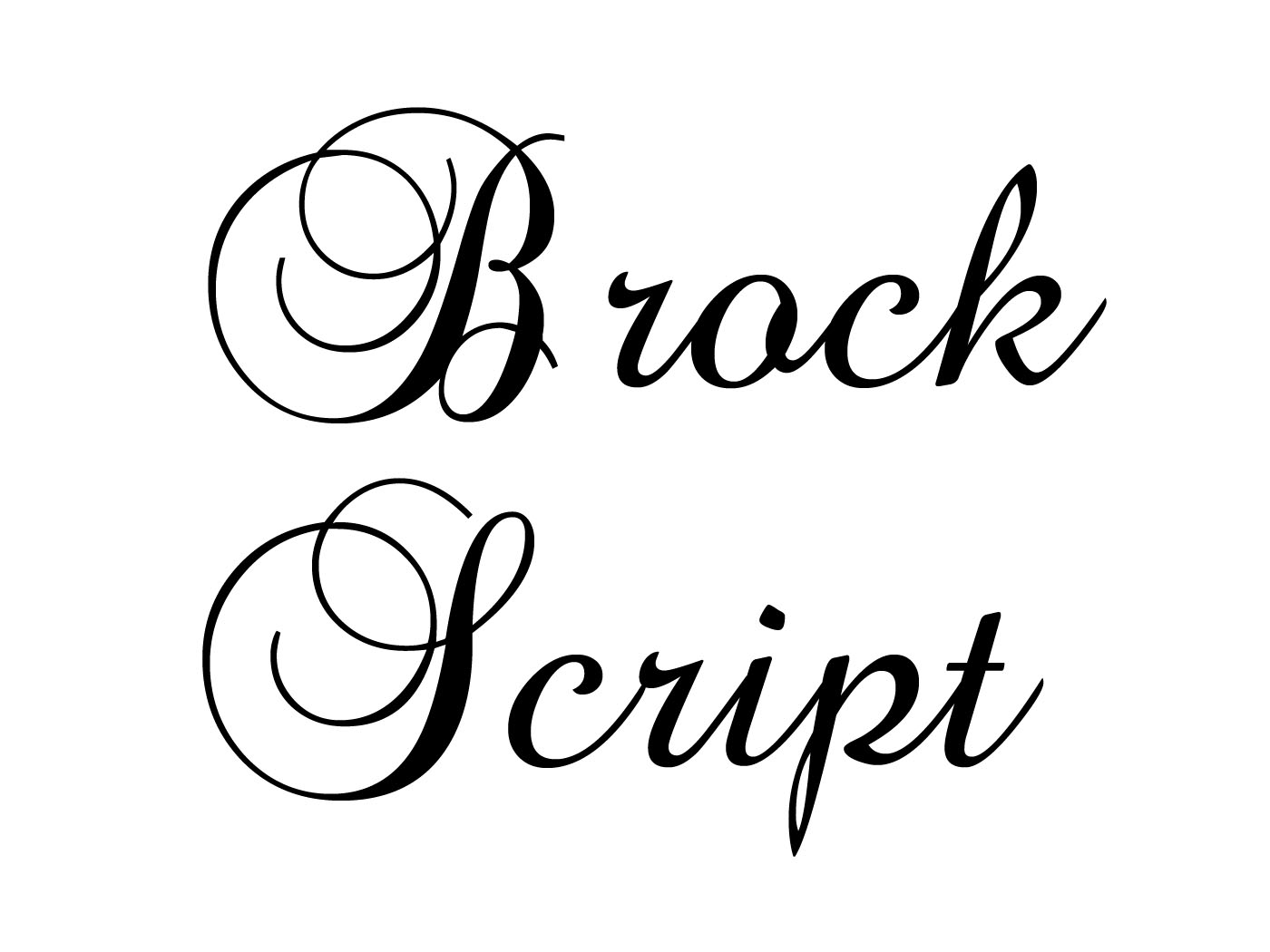 Font Fancy ClipArt Best