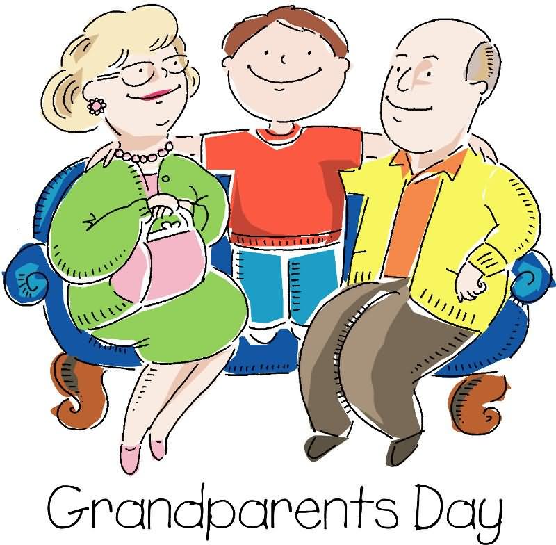 clipart grandparents - photo #32