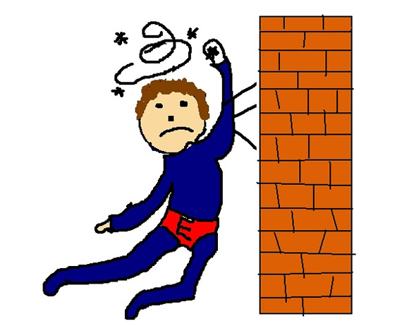 Image - Brick wall.jpg | Irate Gamer Wiki | Fandom powered by Wikia