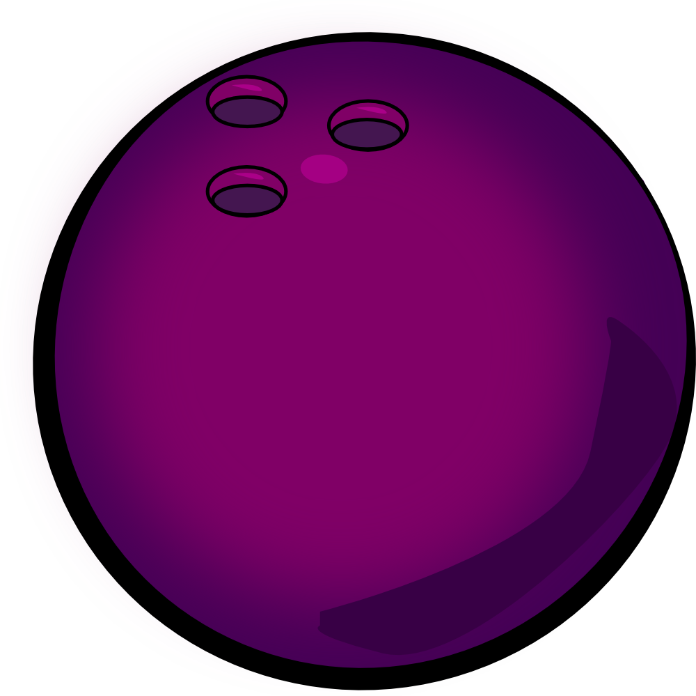 Bowling ball and pins clip art at vector clip art 2 image #21281