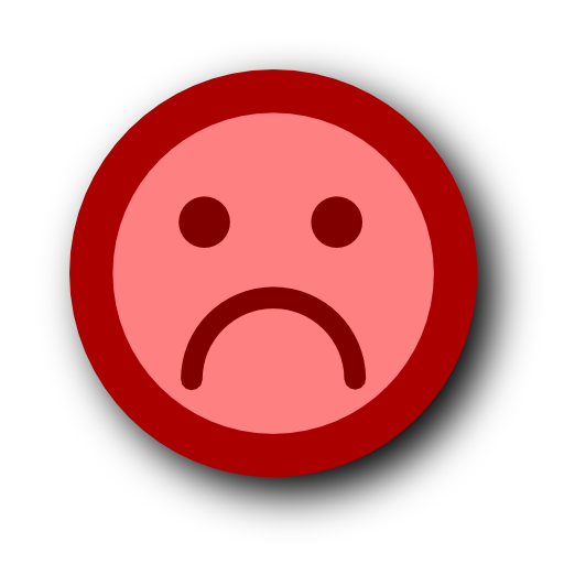 Sad Smiley Png | Free Download Clip Art | Free Clip Art | on ...