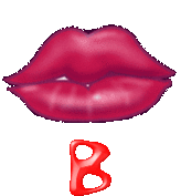 Animated Letter B Clipart - Free to use Clip Art Resource