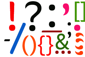 Punctuation Clipart - Free Clipart Images