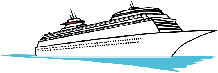 Cruise ship cartoon clipart - ClipArt Best - ClipArt Best