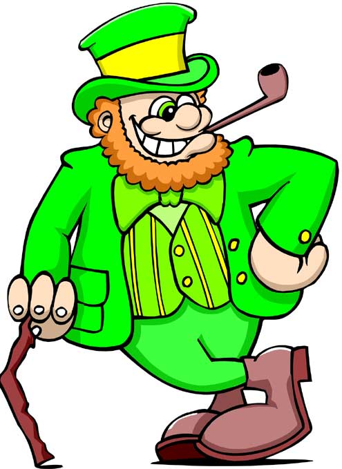 Leprechauns and St Patrick's Day – Londonderry News
