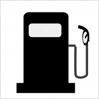 Gas station symbol Free vector for free download (about 1 files).