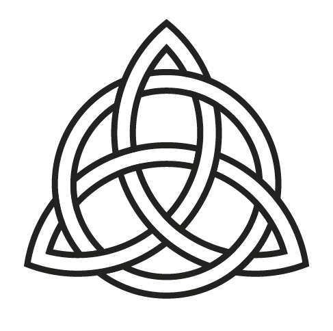 Creating a Celtic Knot Design with the Shape Builder Tool in ...