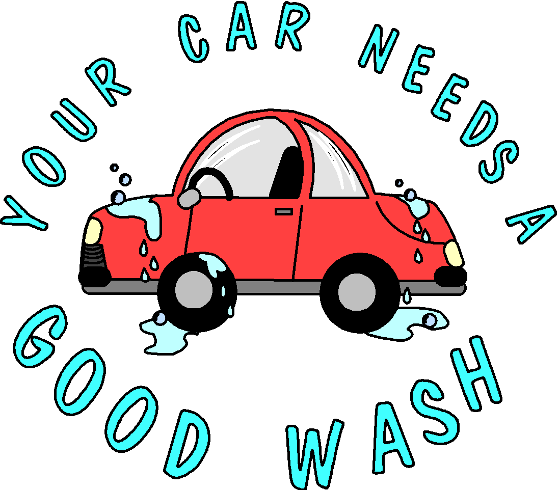 free clipart for car wash - photo #31