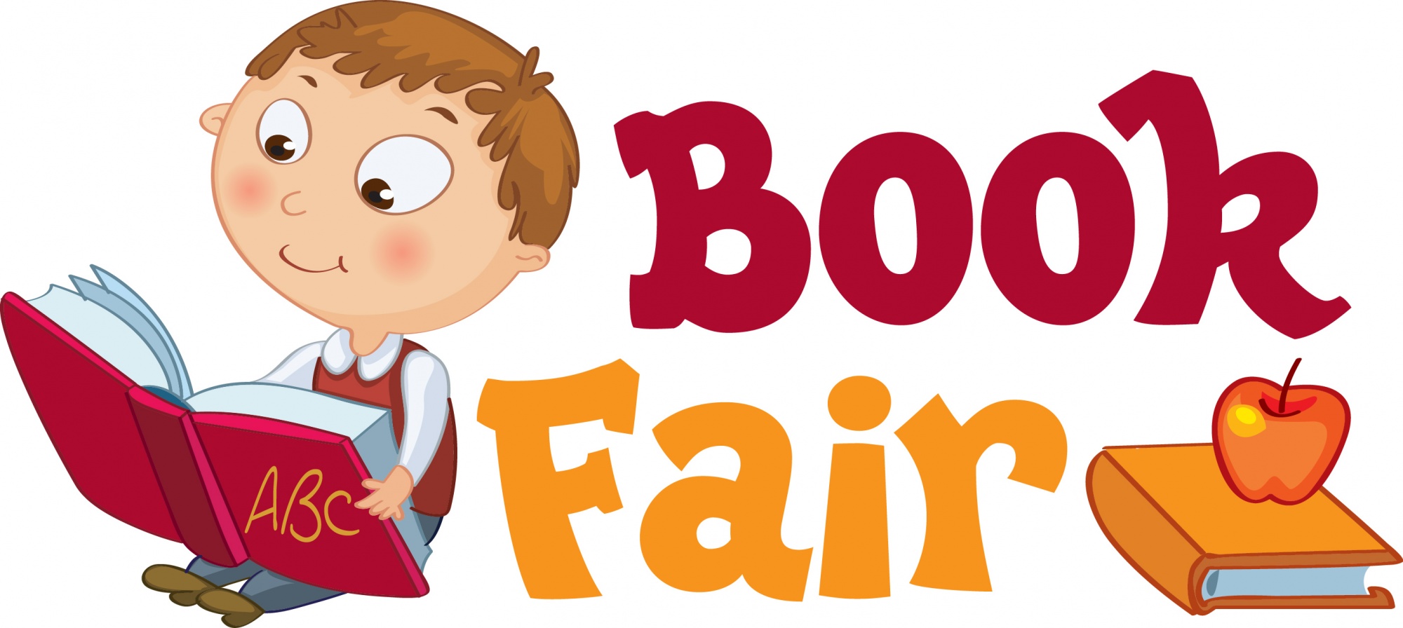 Book Fair Clipart