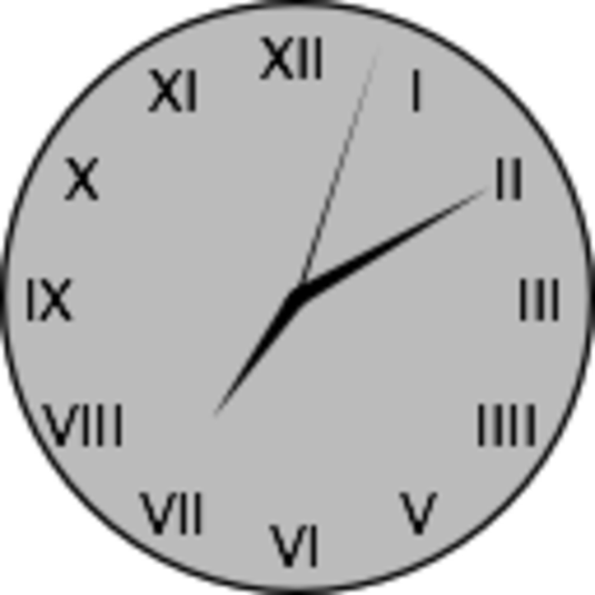 Simple Floating Clock for Mac - Download