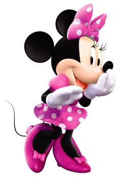 Minnie mouse, Mice and Disney