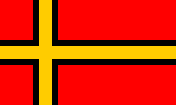 Imperial German flag vs modern German flag