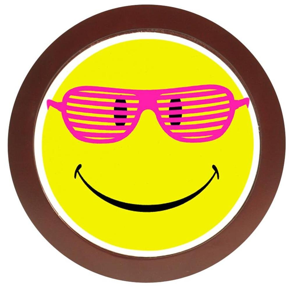Clipart smiley face with sunglasses