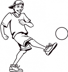 Kickball Clipart | Free Download Clip Art | Free Clip Art | on ...