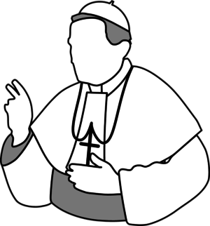Pope Clip Art - Free Clipart Images