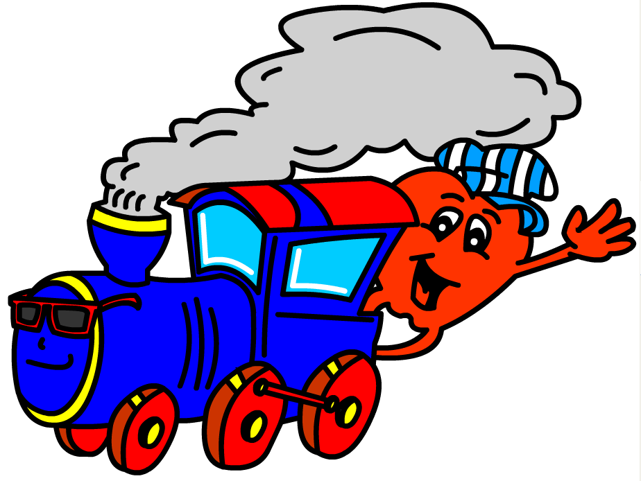 Choo Choo Train Clipart - Free Clipart Images