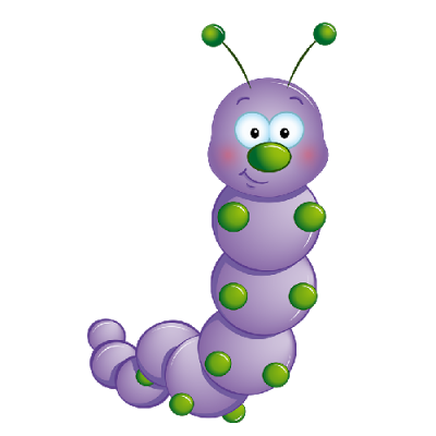 Caterpillar - Clip Art Online Images