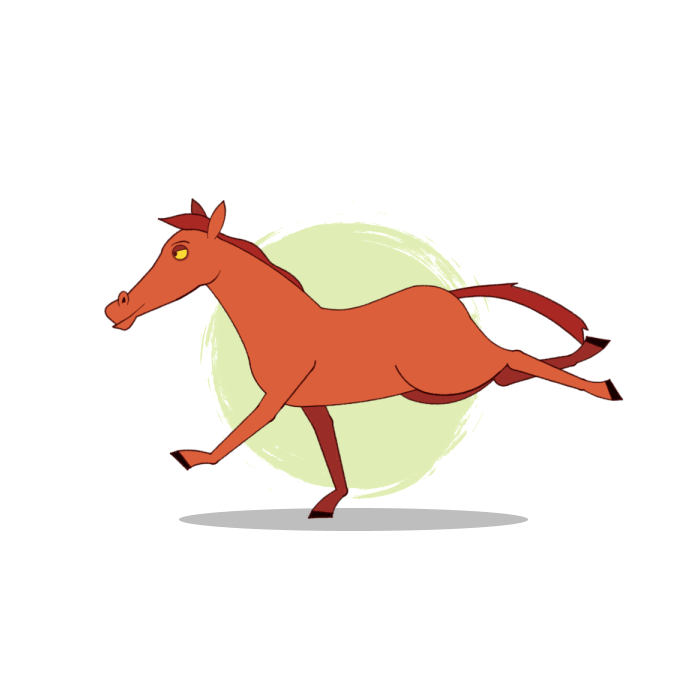 Horse Toon - ClipArt Best