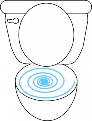 Cartoon toilet clip art clipart kid - Cliparting.com