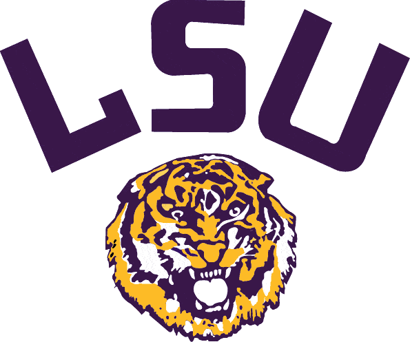 LSU Tigers – The Rouge Collection