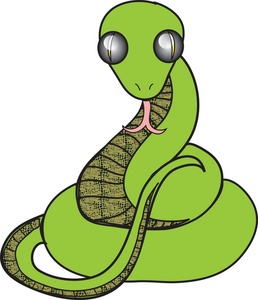 Snake Clipart For Kids - Free Clipart Images