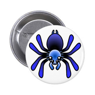Tarantula Buttons & Pins | Zazzle