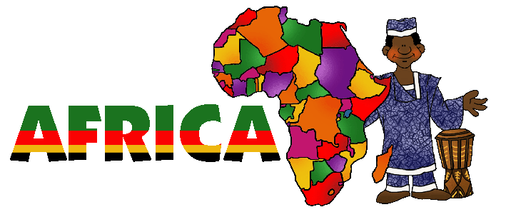 African Clipart - Tumundografico