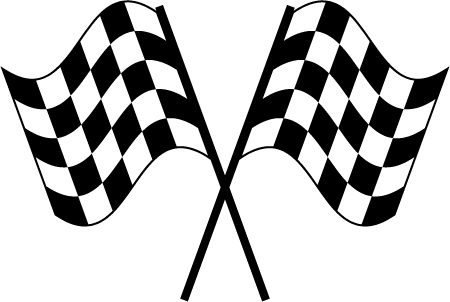 Racing Flags Clipart - ClipArt Best
