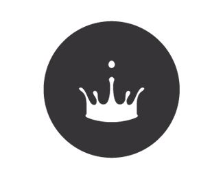 Crown Logo | Logos, Logo design and ...