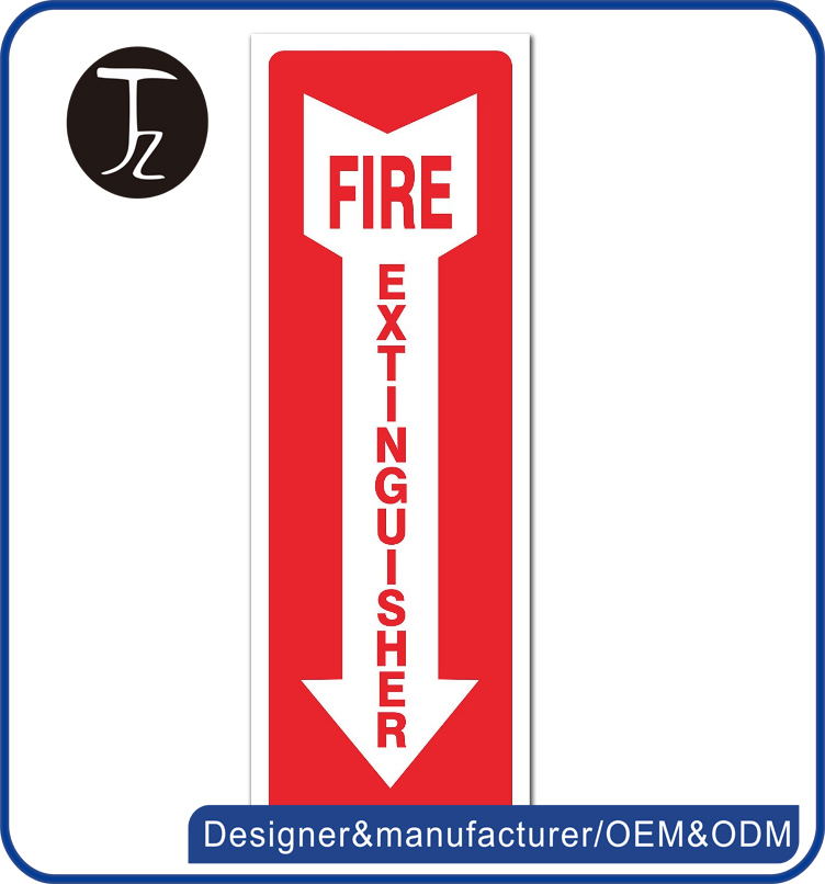 Fire Extinguisher Signs, Fire Extinguisher Signs Suppliers and ...