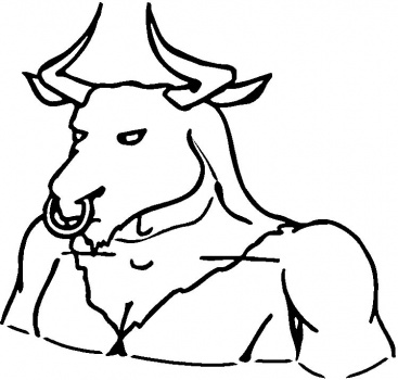 603 views Minotaur Clipart | Free Download Clip Art | Free Clip Art | on ...