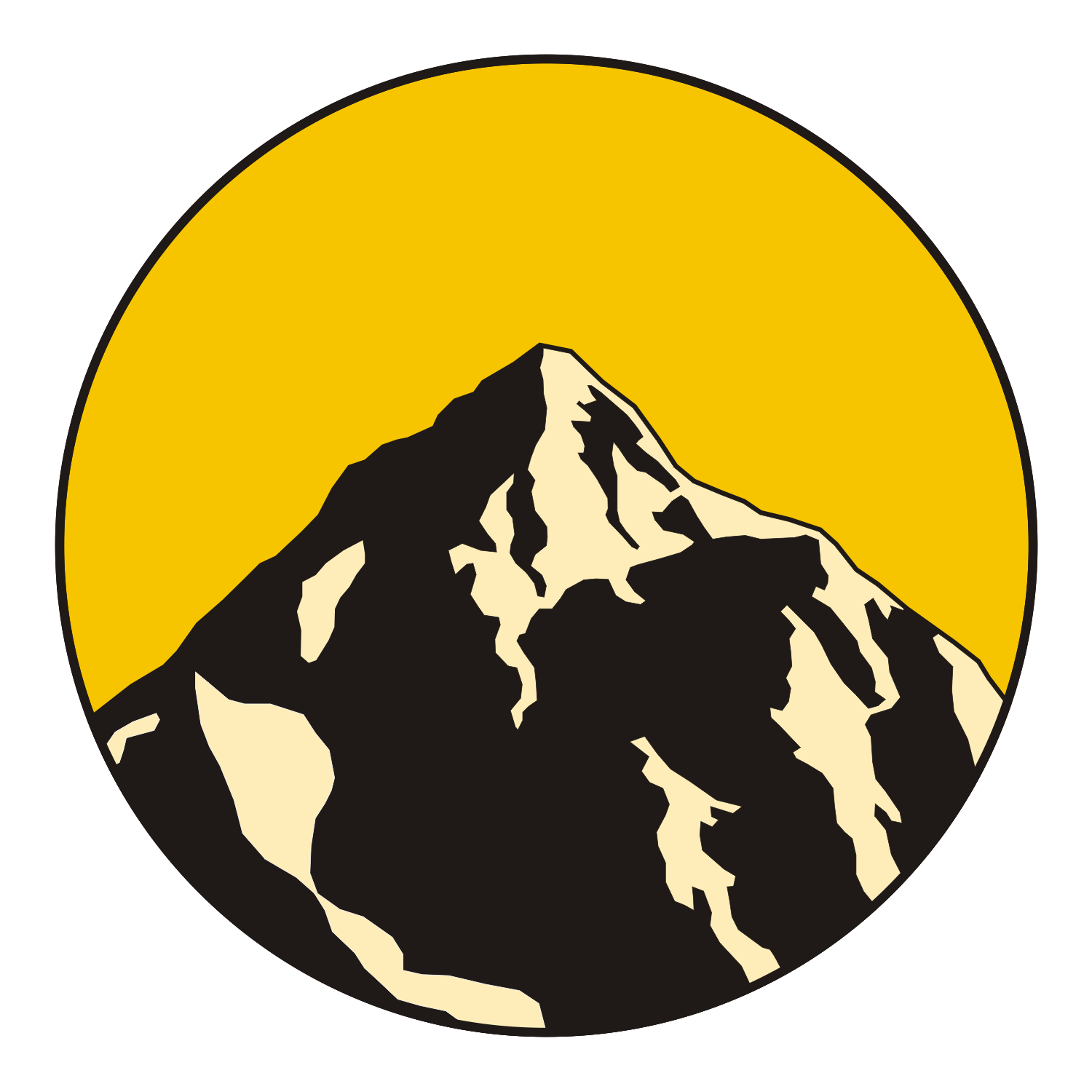 Mountain Vector | Free Download Clip Art | Free Clip Art | on ...