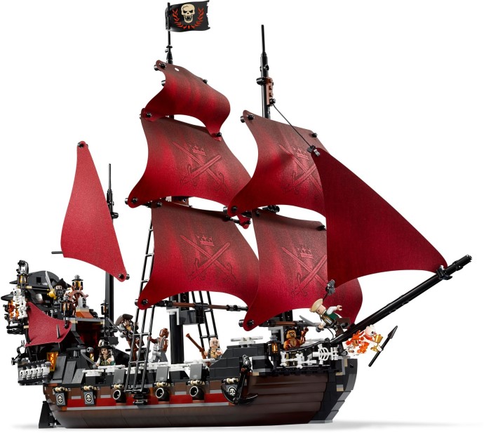 Pirate Ships, 1989 to present! | Brickset: LEGO set guide and database