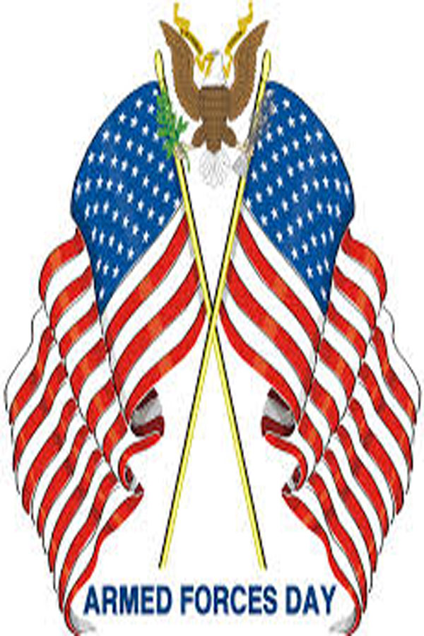 Armed Forces Day Clip Art - Free Clipart Images
