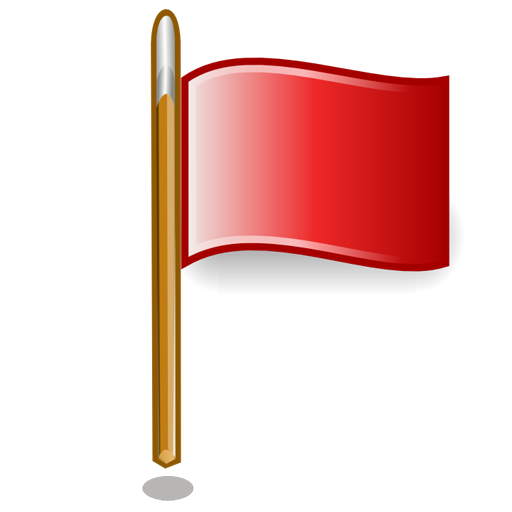 red flag icon | download free icons