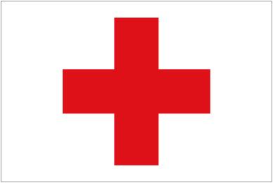 RED CROSS SIGN