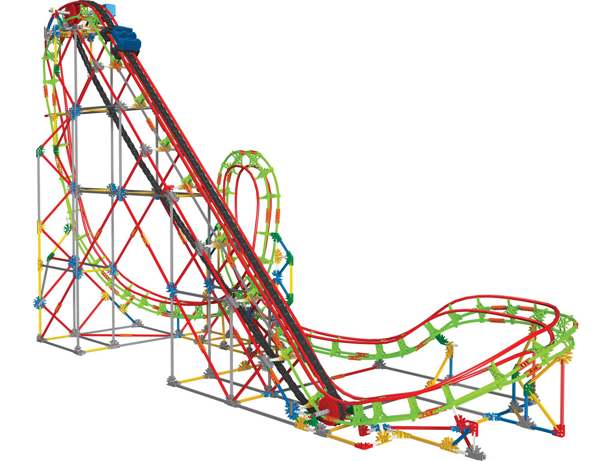 Roller Coaster Physics 744476788801