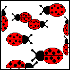 Create Ladybug Clip Art