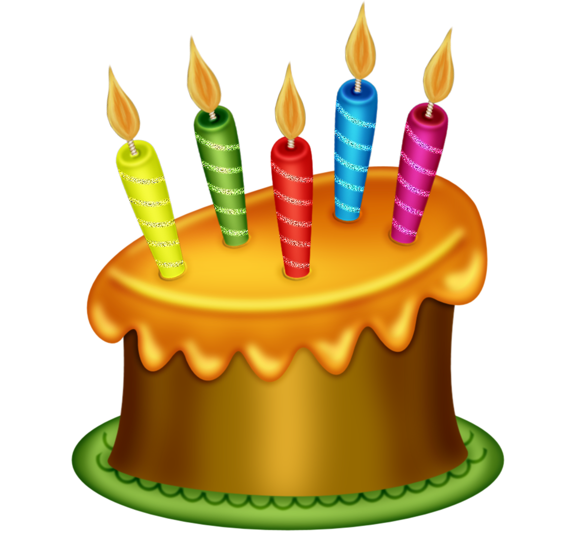 clip art happy birthday cake - photo #20