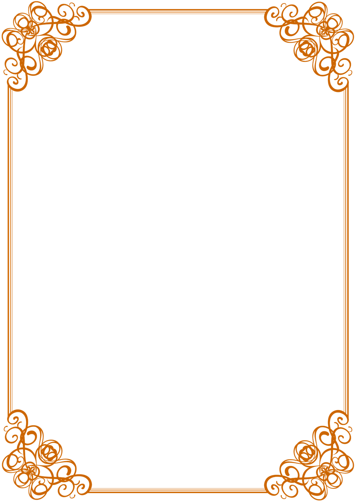 certificate clipart borders frames - photo #12