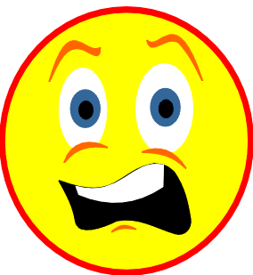 Scared Faces Clip Art - ClipArt Best