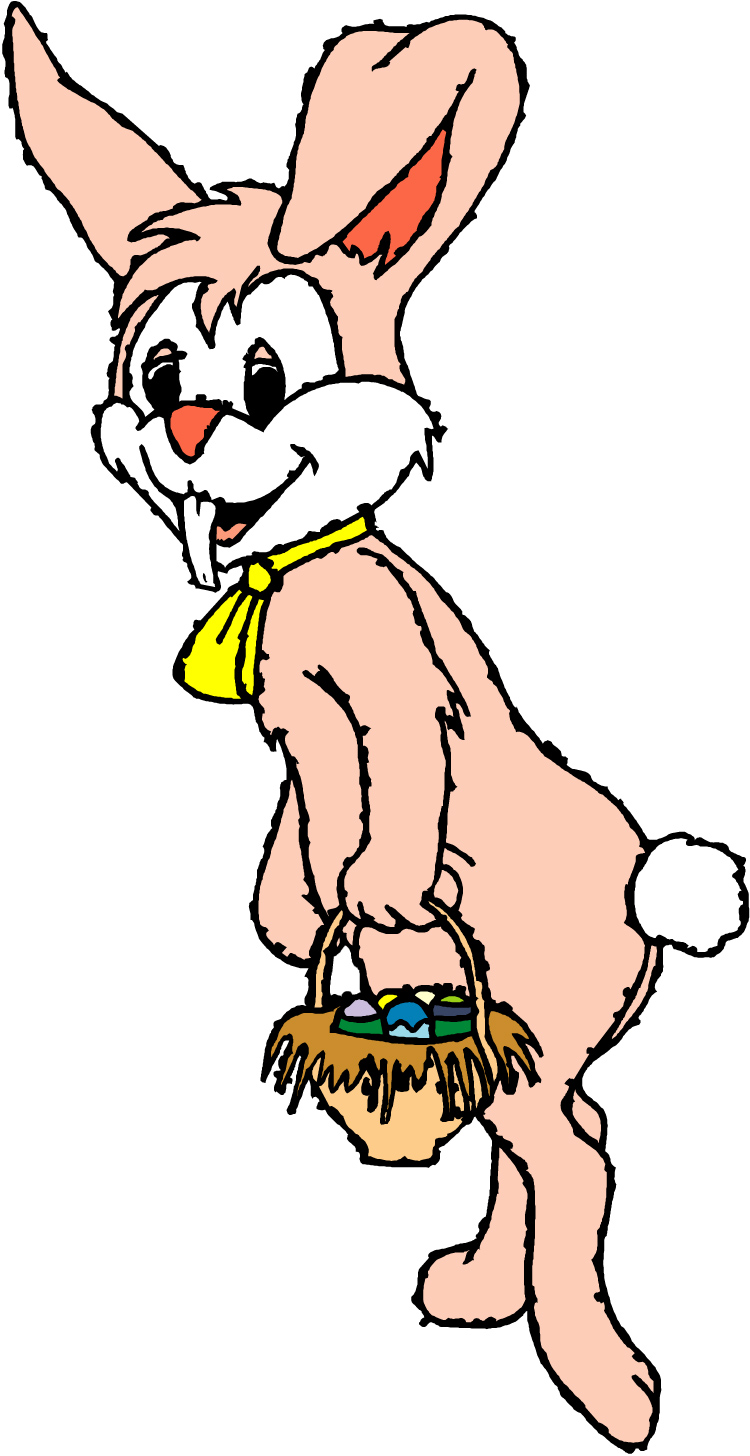 Pictures Of Animated Bunnies - ClipArt Best