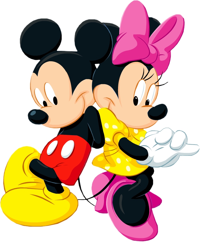 mickey mouse wedding clipart - photo #50