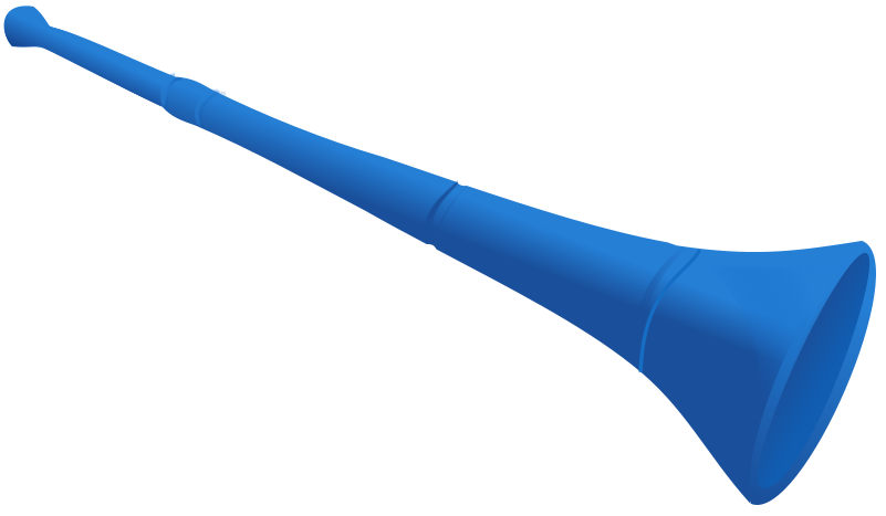 HTML5 Vuvuzela (with a bit of CSS3)