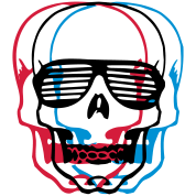Cool Skulls T-Shirt ID: 10535314