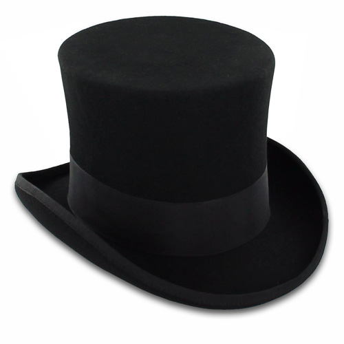 Top Hats : Hatsinthebelfry.