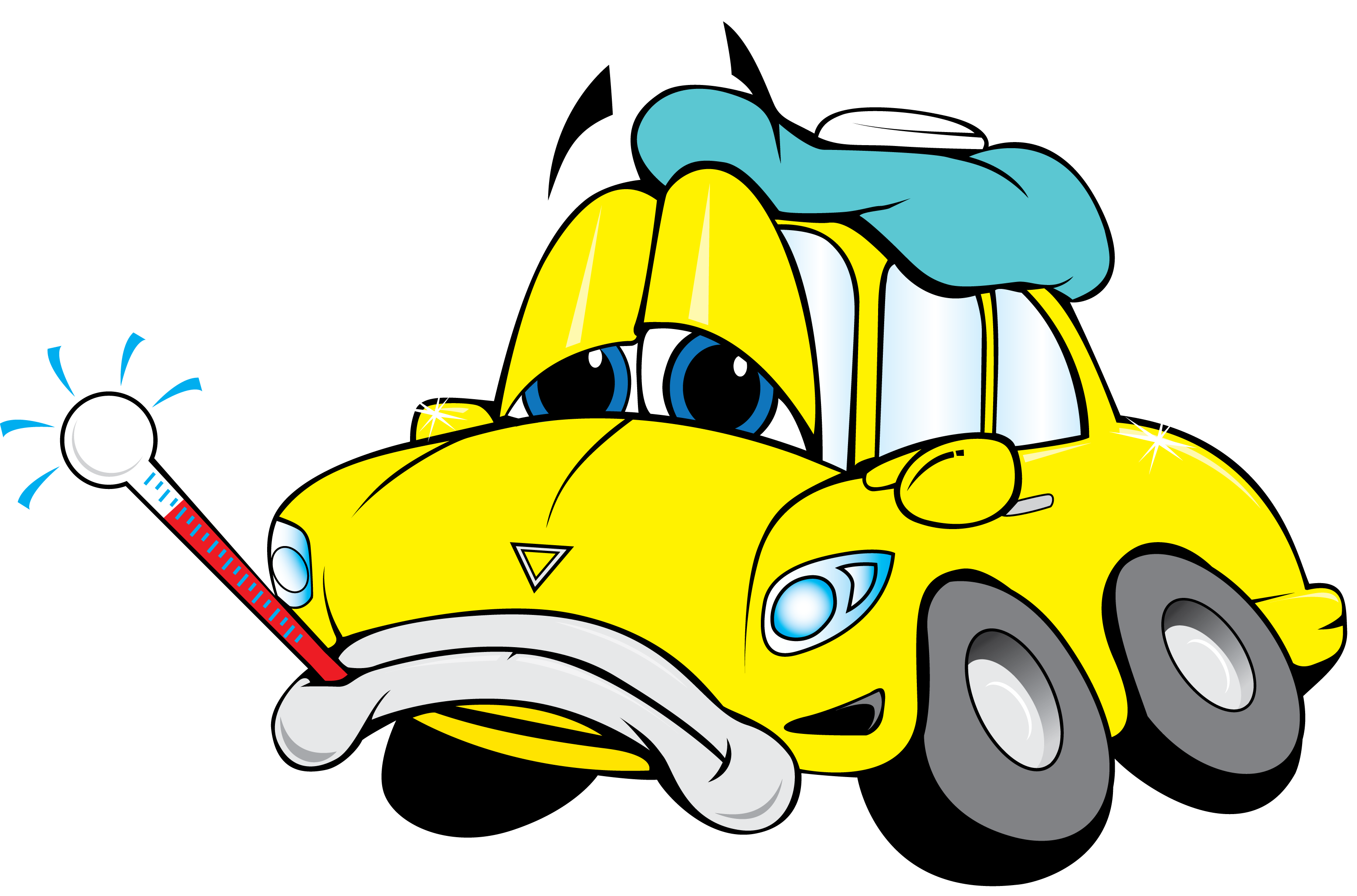 cartoon car clipart - photo #12