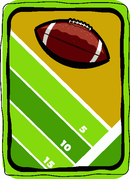 clipart touch football - photo #49